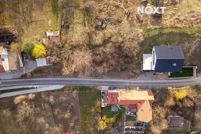 Prodej pozemku pro bydlení, Bošovice, 598 m2