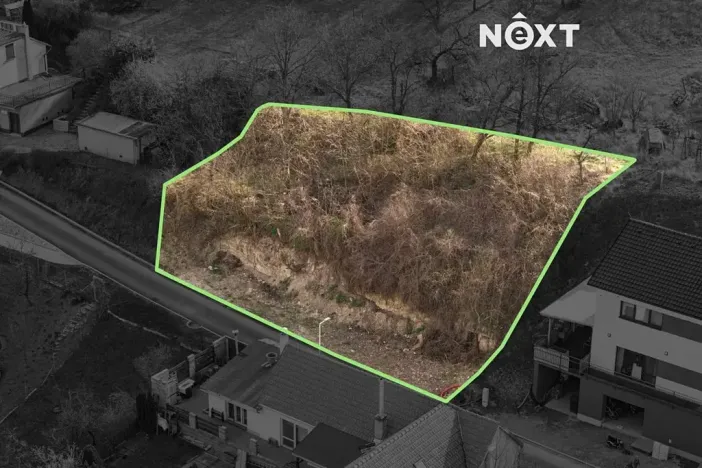 Prodej pozemku pro bydlení, Bošovice, 598 m2