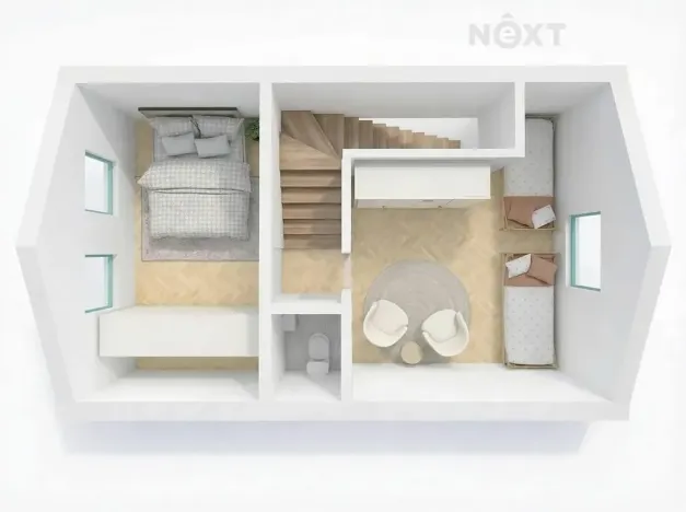 Prodej pozemku pro bydlení, Brno, 2814 m2