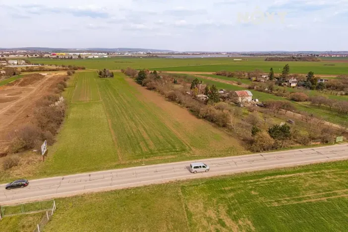 Prodej pozemku pro bydlení, Brno, 2814 m2