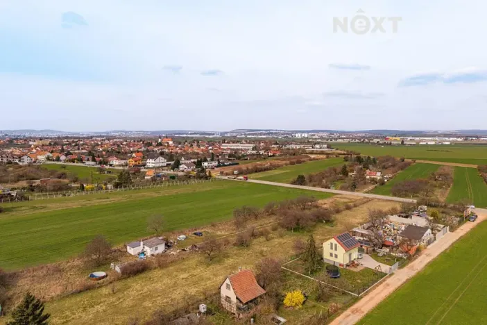 Prodej pozemku pro bydlení, Brno, 2814 m2