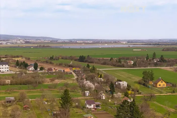 Prodej pozemku pro bydlení, Brno, 2814 m2