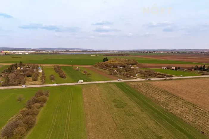 Prodej pozemku pro bydlení, Brno, 2814 m2