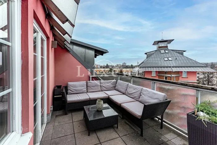 Pronájem bytu 3+kk, Praha - Veleslavín, Pláničkova, 99 m2