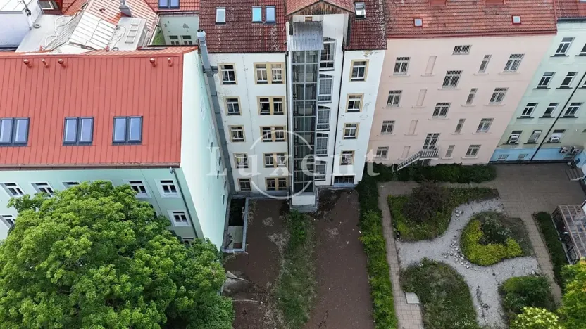 Prodej činžovního domu, Praha - Nové Město, Sokolská, 1283 m2