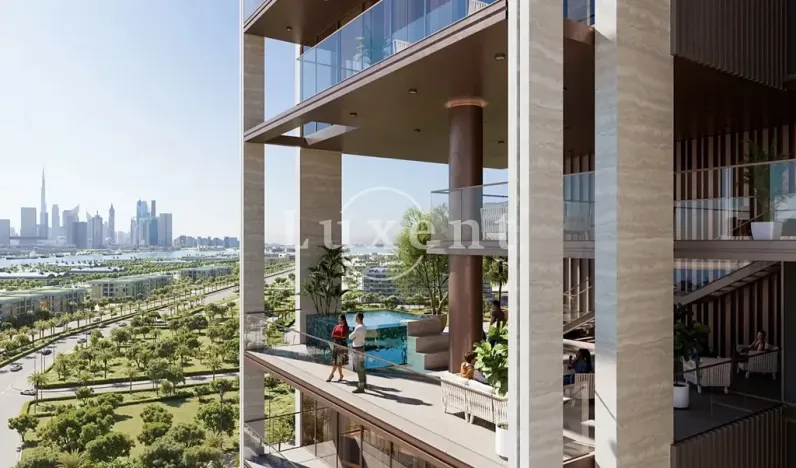 Prodej bytu 4+kk, Dubaj, Spojené arabské emiráty, 147 m2