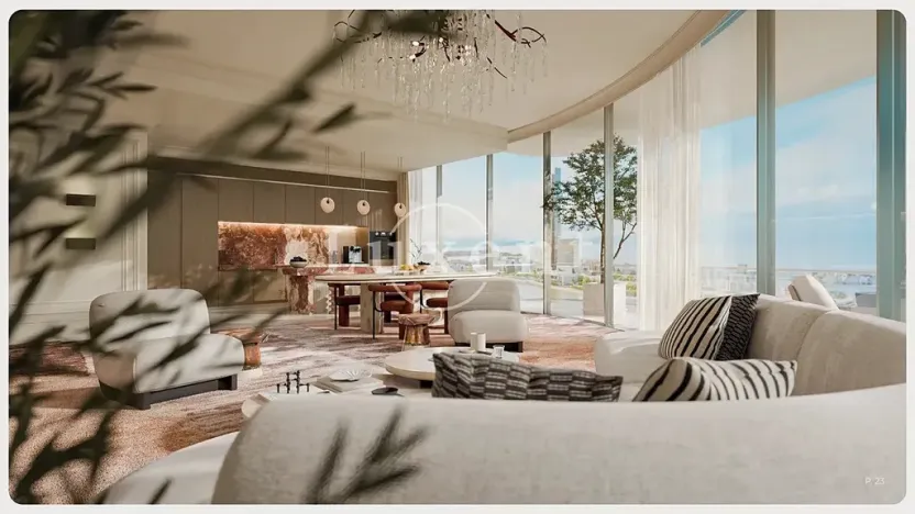 Prodej bytu 4+kk, Rás al-Chajma, Spojené arabské emiráty, 159 m2