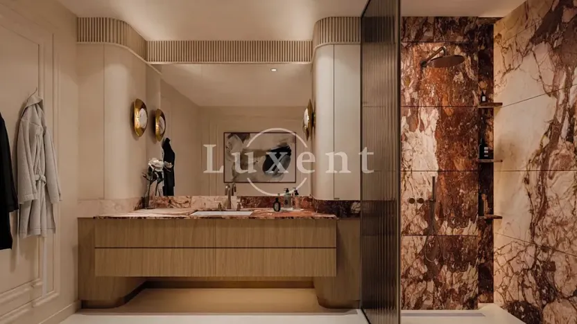 Prodej bytu 3+kk, Rás al-Chajma, Spojené arabské emiráty, 118 m2