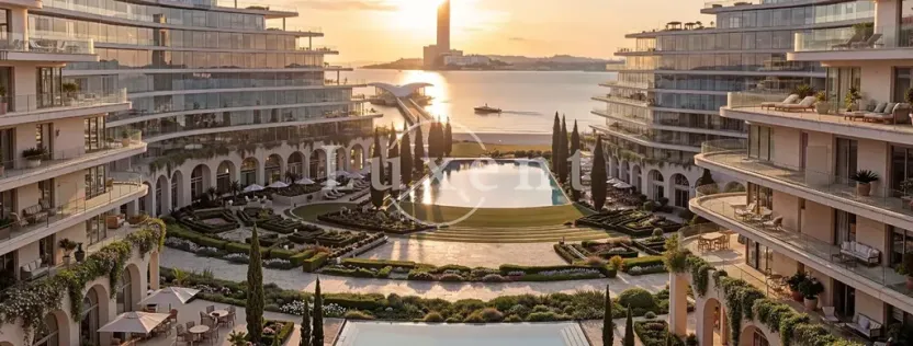 Prodej bytu 3+kk, Rás al-Chajma, Spojené arabské emiráty, 118 m2