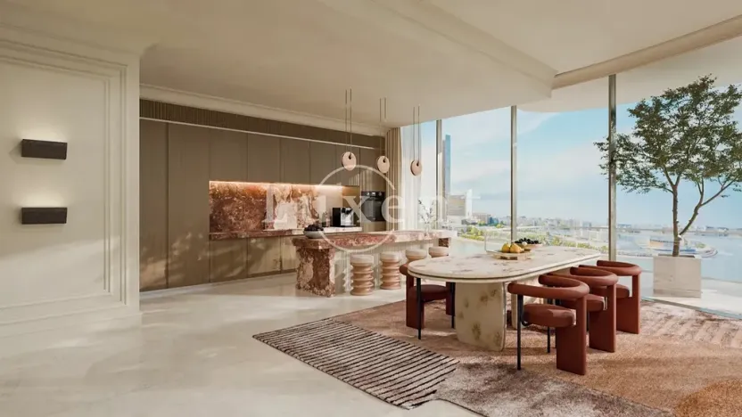 Prodej bytu 2+kk, Rás al-Chajma, Spojené arabské emiráty, 77 m2