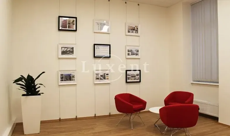 Pronájem kanceláře, Praha - Nové Město, Krakovská, 120 m2