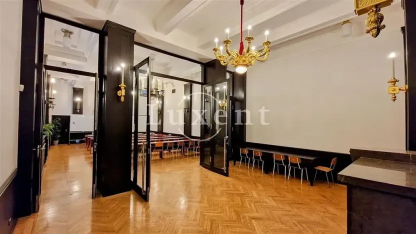 Pronájem kanceláře, Praha - Nové Město, Spálená, 406 m2