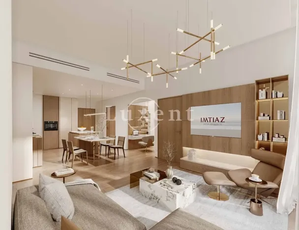 Prodej bytu 2+kk, Dubaj, Spojené arabské emiráty, 62 m2