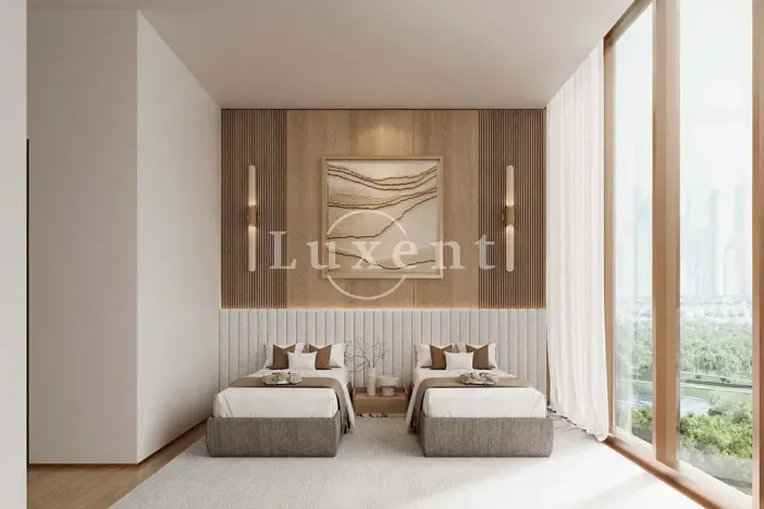 Prodej bytu 2+kk, Dubaj, Spojené arabské emiráty, 62 m2