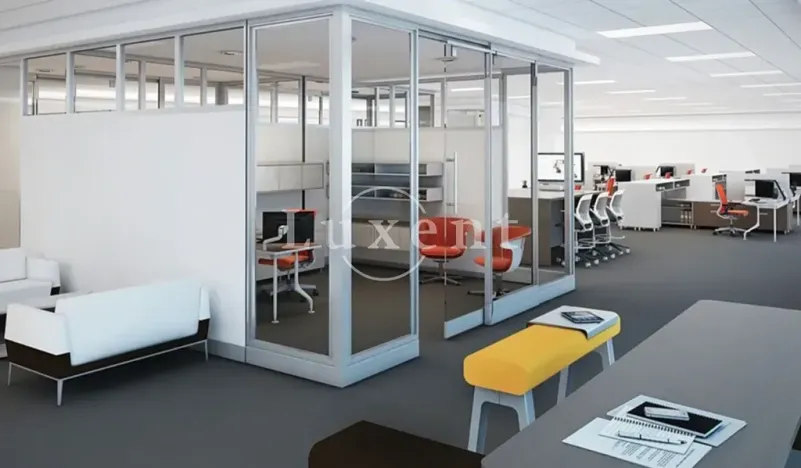 Pronájem kanceláře, Praha - Holešovice, Argentinská, 187 m2