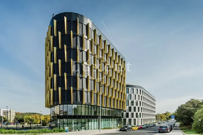 Pronájem kanceláře, Praha, Evropská, 188 m2