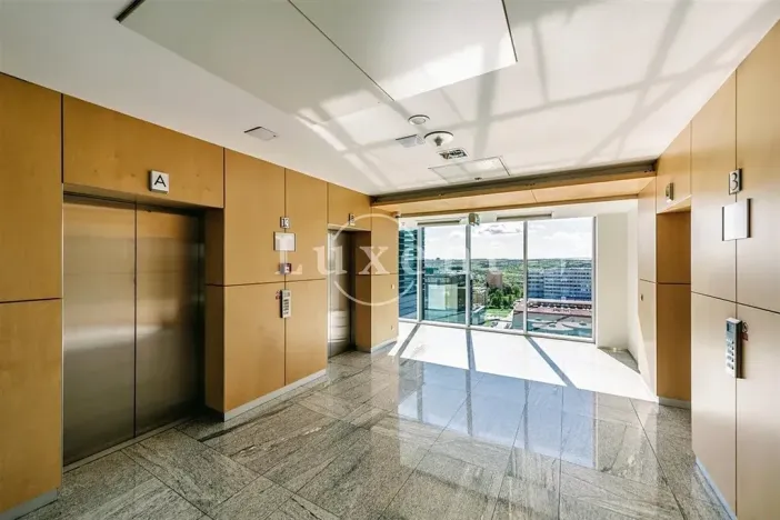 Pronájem kanceláře, Praha - Krč, Olbrachtova, 320 m2