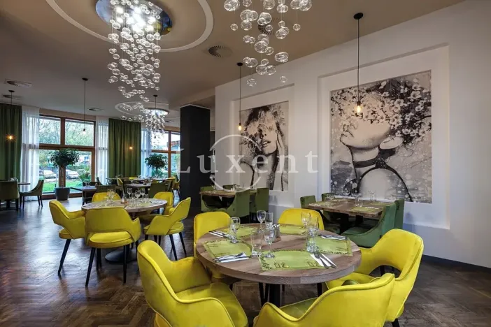 Pronájem kanceláře, Praha - Košíře, Jinonická, 257 m2