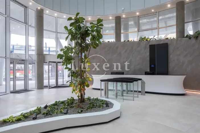 Pronájem kanceláře, Praha - Smíchov, Plzeňská, 250 m2