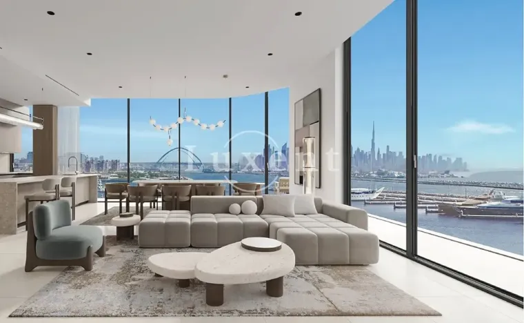 Prodej bytu 2+kk, Dubaj, Spojené arabské emiráty, 70 m2