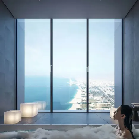 Prodej bytu 3+kk, Dubaj, Spojené arabské emiráty, 146 m2