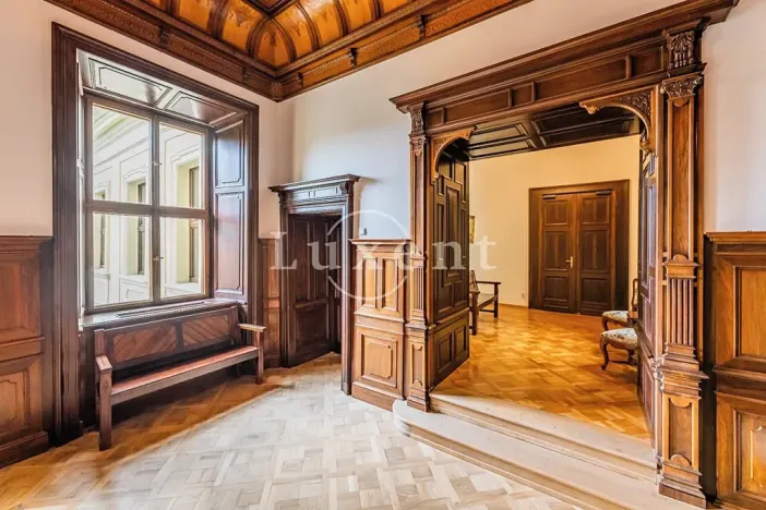 Pronájem domu, Mirošov, náměstí Míru, 1364 m2