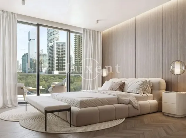 Prodej bytu 2+kk, Dubaj, Spojené arabské emiráty, 54 m2