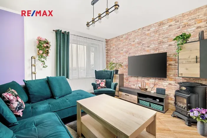 Prodej rodinného domu, Ivančice, 125 m2