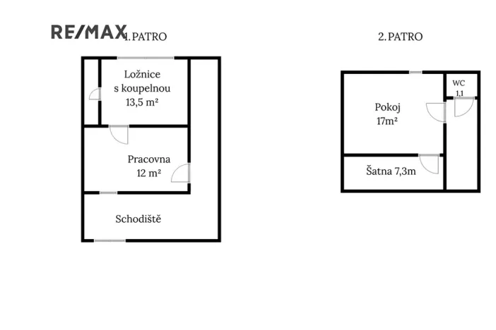 Prodej rodinného domu, Ivančice, 125 m2