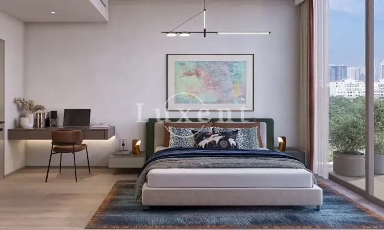 Prodej bytu 1+kk, Dubaj, Spojené arabské emiráty, 28 m2