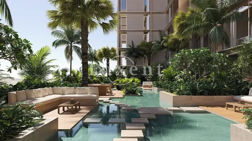 Prodej bytu 2+kk, Dubaj, Spojené arabské emiráty, 69 m2