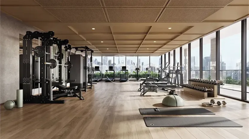 Prodej bytu 2+kk, Dubaj, Spojené arabské emiráty, 69 m2