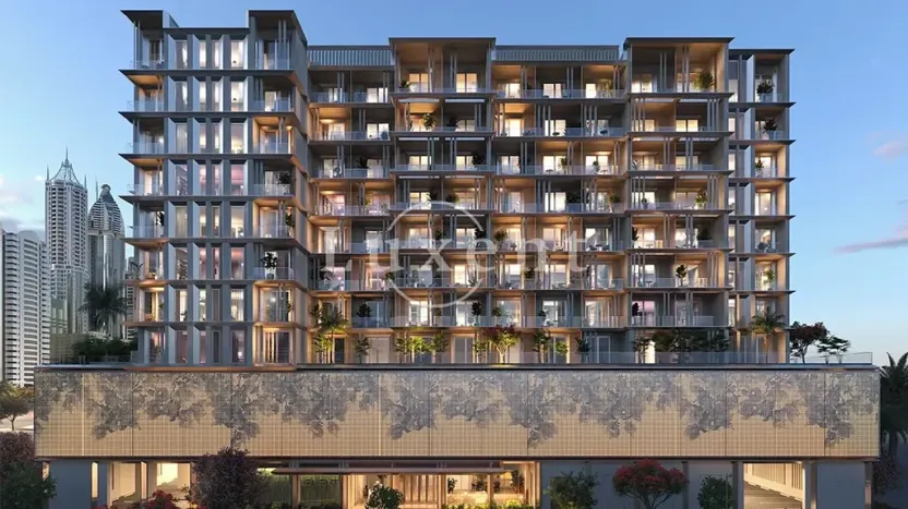 Prodej bytu 2+kk, Dubaj, Spojené arabské emiráty, 69 m2