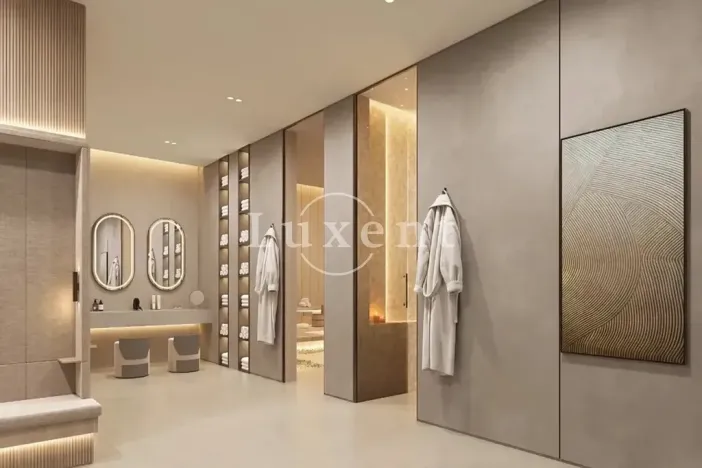 Prodej bytu 2+kk, Dubaj, Spojené arabské emiráty, 44 m2