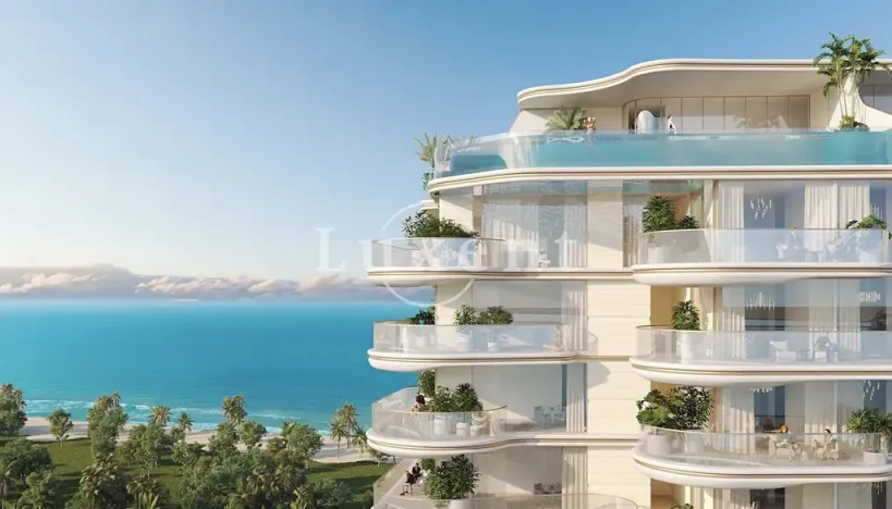 Prodej bytu 2+kk, Dubaj, Spojené arabské emiráty, 69 m2