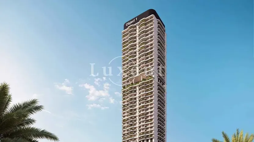 Prodej bytu 2+kk, Dubaj, Spojené arabské emiráty, 69 m2