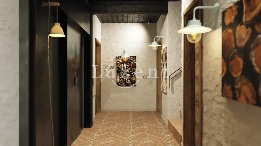 Prodej bytu 2+kk, Horní Maršov, 48 m2