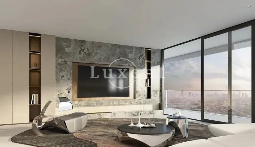 Prodej bytu 3+kk, Dubaj, Spojené arabské emiráty, 92 m2