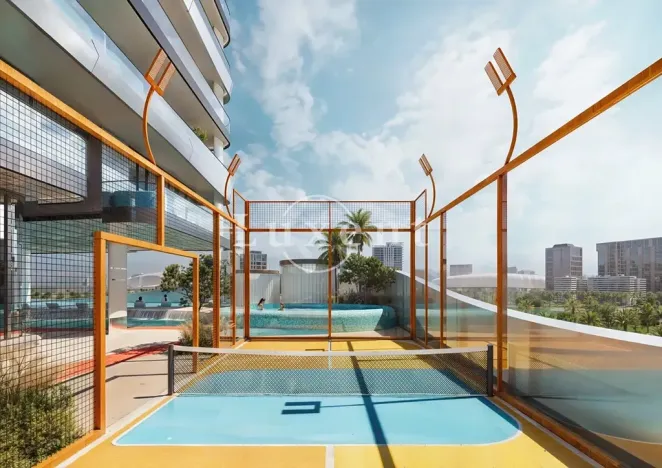 Prodej bytu 3+kk, Dubaj, Spojené arabské emiráty, 92 m2