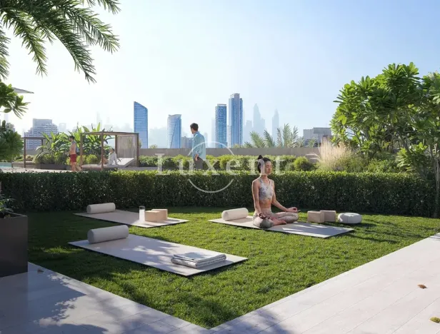 Prodej bytu 1+kk, Dubaj, Spojené arabské emiráty, 45 m2