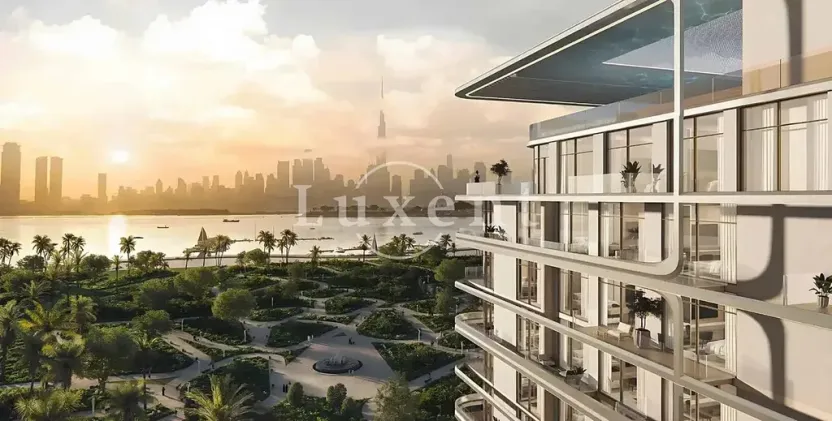 Prodej bytu 3+kk, Dubaj, Spojené arabské emiráty, 112 m2