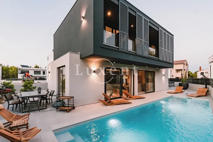 Prodej vily, Vodice, Chorvatsko, 200 m2