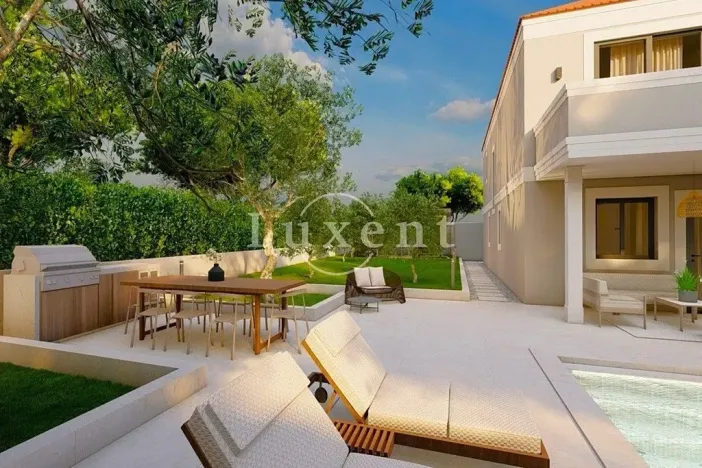 Prodej vily, Zadar, Chorvatsko, Krešimirova obala, 246 m2