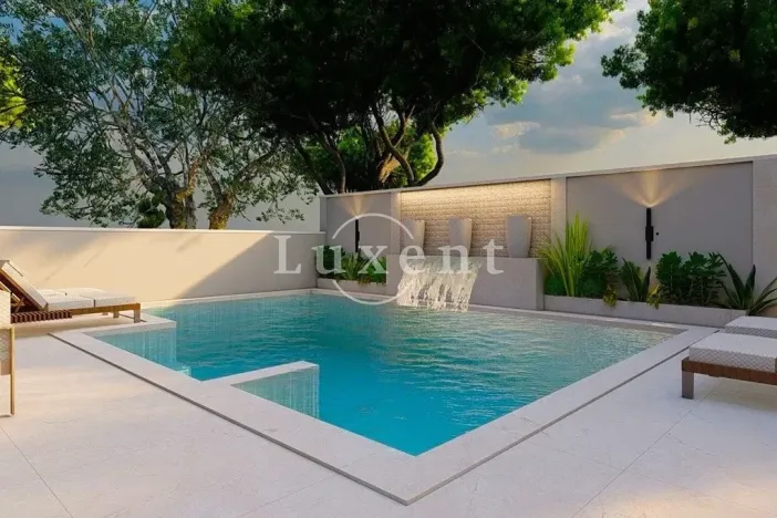 Prodej vily, Zadar, Chorvatsko, Krešimirova obala, 246 m2