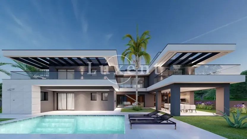 Prodej vily, Pomer, Chorvatsko, 416 m2