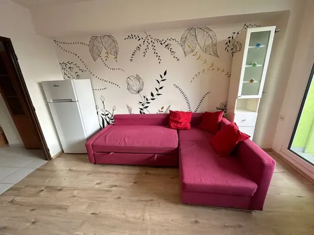 Pronájem bytu 1+kk, Praha - Radotín, Vrážská, 27 m2