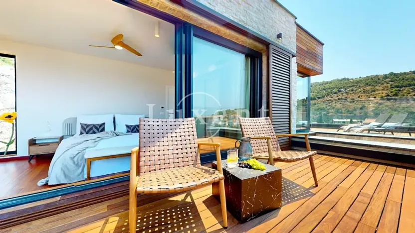 Prodej vily, Primošten, Chorvatsko, 471 m2