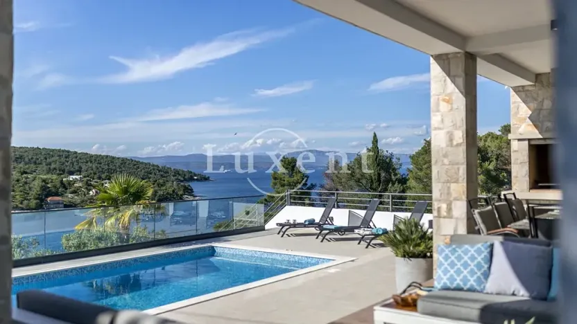 Prodej vily, Šolta, Chorvatsko, 102 m2