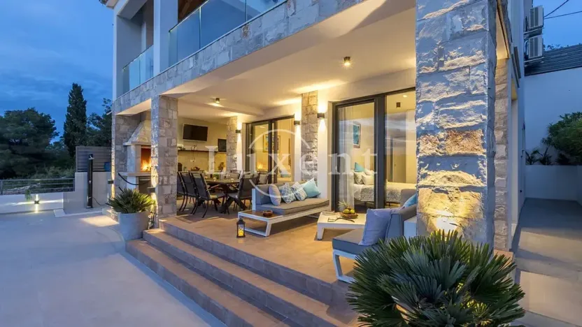 Prodej vily, Šolta, Chorvatsko, 102 m2