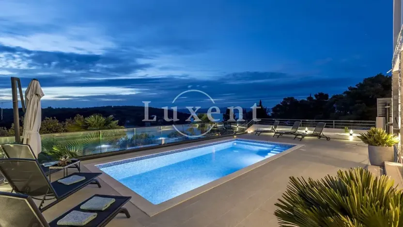 Prodej vily, Šolta, Chorvatsko, 102 m2